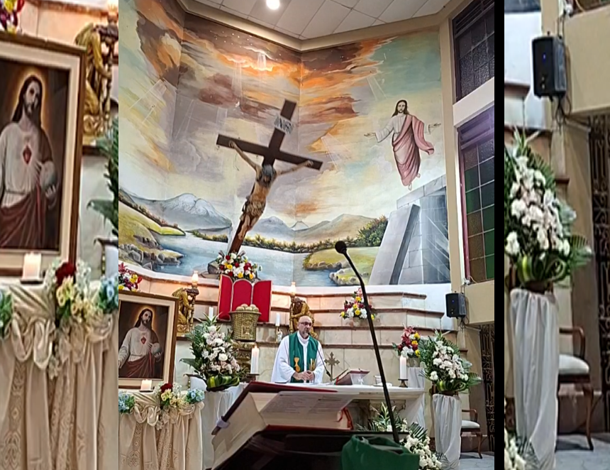 Altar fatídico: las lecciones del trágico adiós del padre Patricio Sánchez en Guayaquil